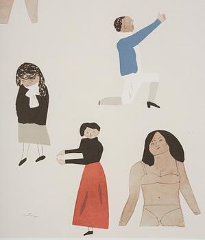 Jockum Nordström, "Every neighbour is a customer".