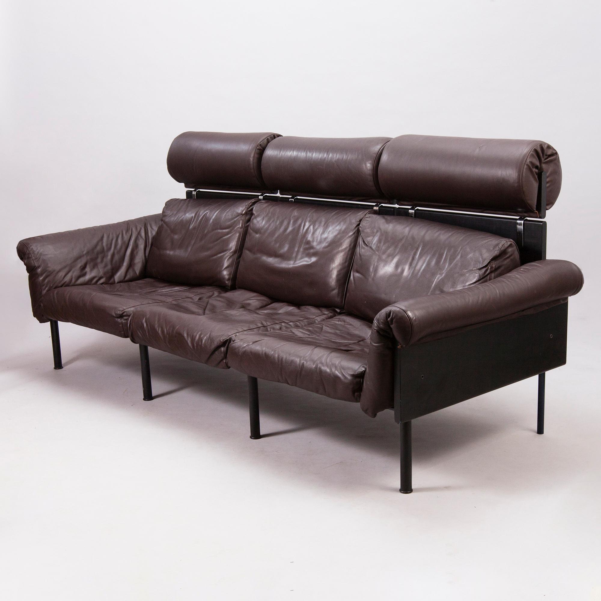 YRJÖ KUKKAPURO, SOHVA, "Ateljee", 1970-luku.