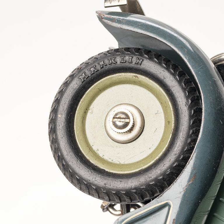 Märklin, coupe. Germany, 1930s.