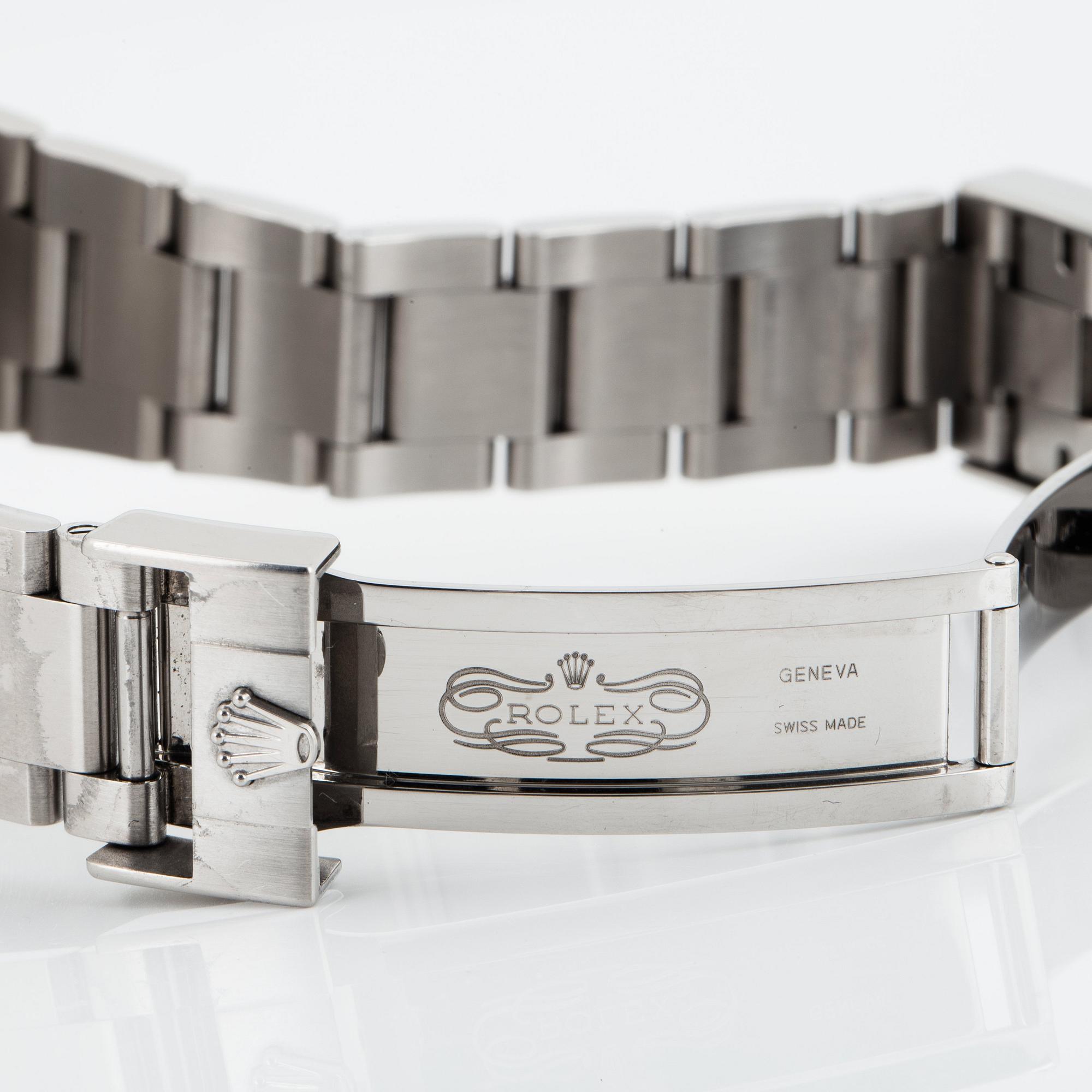 Rolex, Submariner.