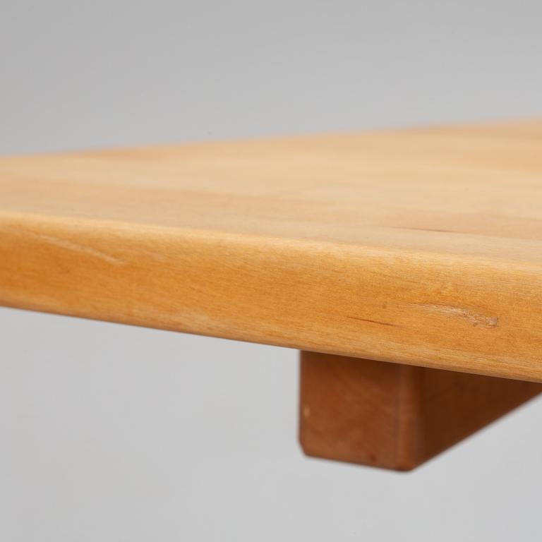 Yngve Ekström, dining table "Björka", second half of the 20th century.