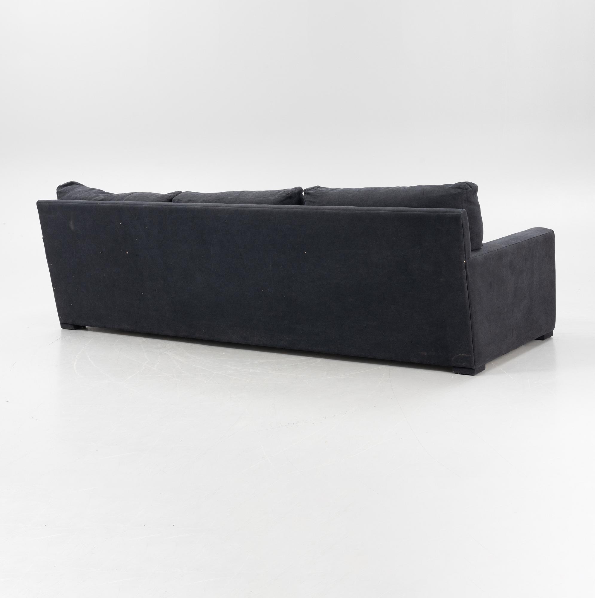 A 'Victor' sofa from Caravane.