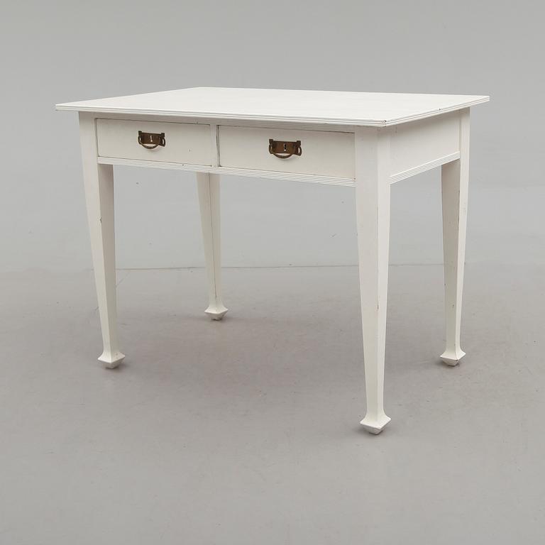 SKRIVBORD, 1900-talets första hälft.