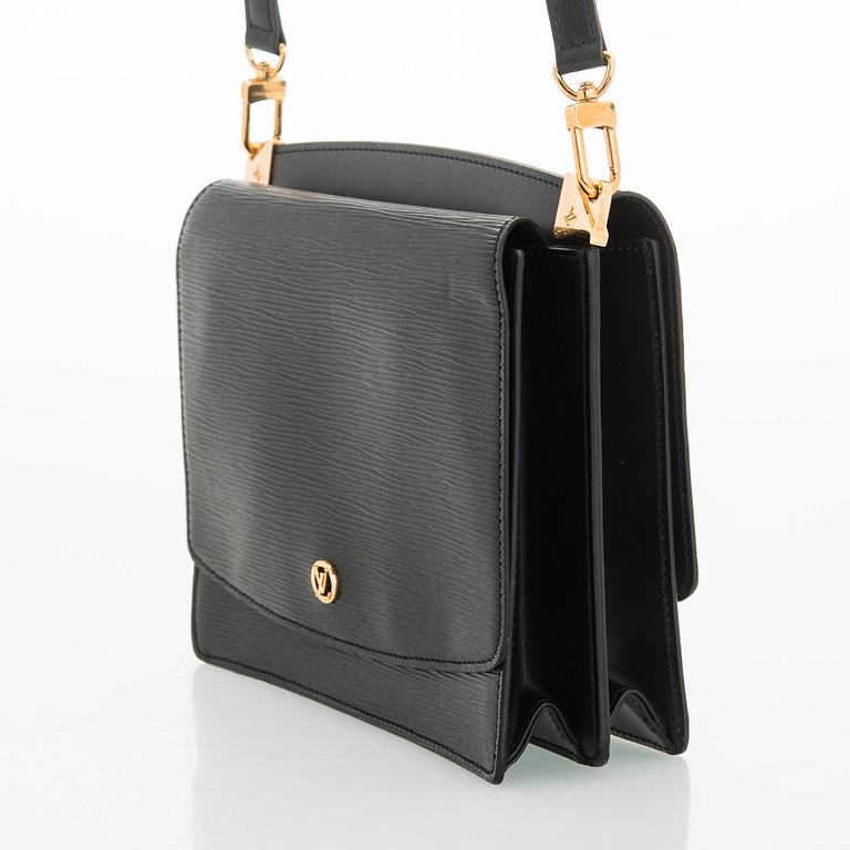 Louis Vuitton, a 'Grenelle' bag.