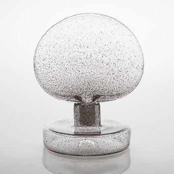 Carina Seth Andersson, an unique glass sculpture 'Lava' signed Carina Seth Andersson/EM. 2019.