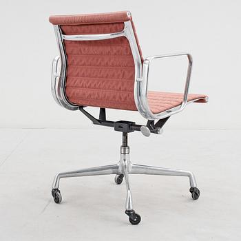 KONTORSSTOL, Aluminium group, Charles & Ray Eames, Herman Miller, 1986.