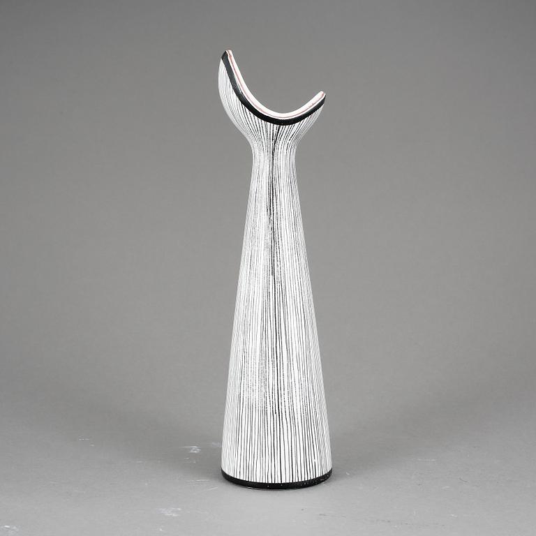 VAS, fajans, Stig Lindberg, Gustavsbergs studio.