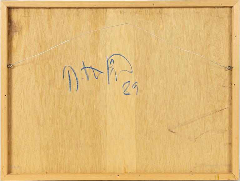 Matthias Köster, Untitled.