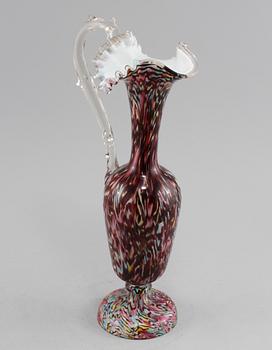 KANNA, glas, Murano, Italien, 1900-talets andra hälft.