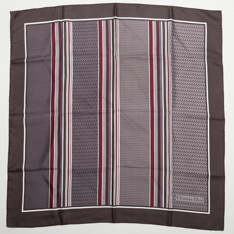 SCARF, Christian Dior.