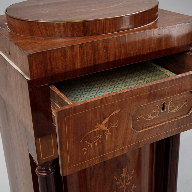 A 18th Century cabinet.