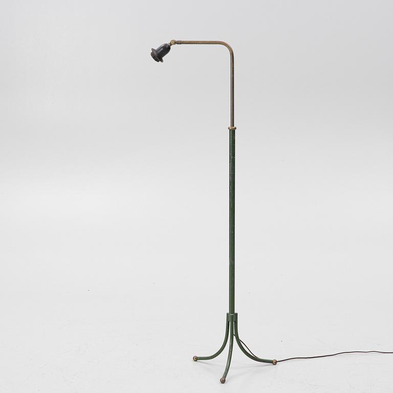 Josef Frank, Floor lamp, model 1842, Firma Svenskt Tenn.