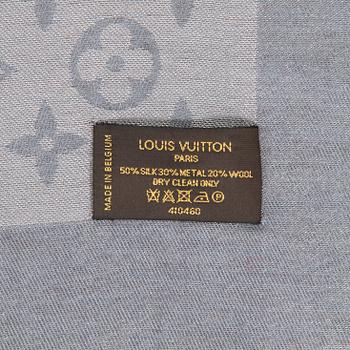 Louis Vuitton, a shawl, "Monogram Shine Shawl".