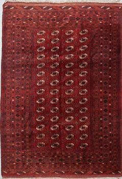 MATTA, old/semiantik, afghan, ca 284 X 202 cm.