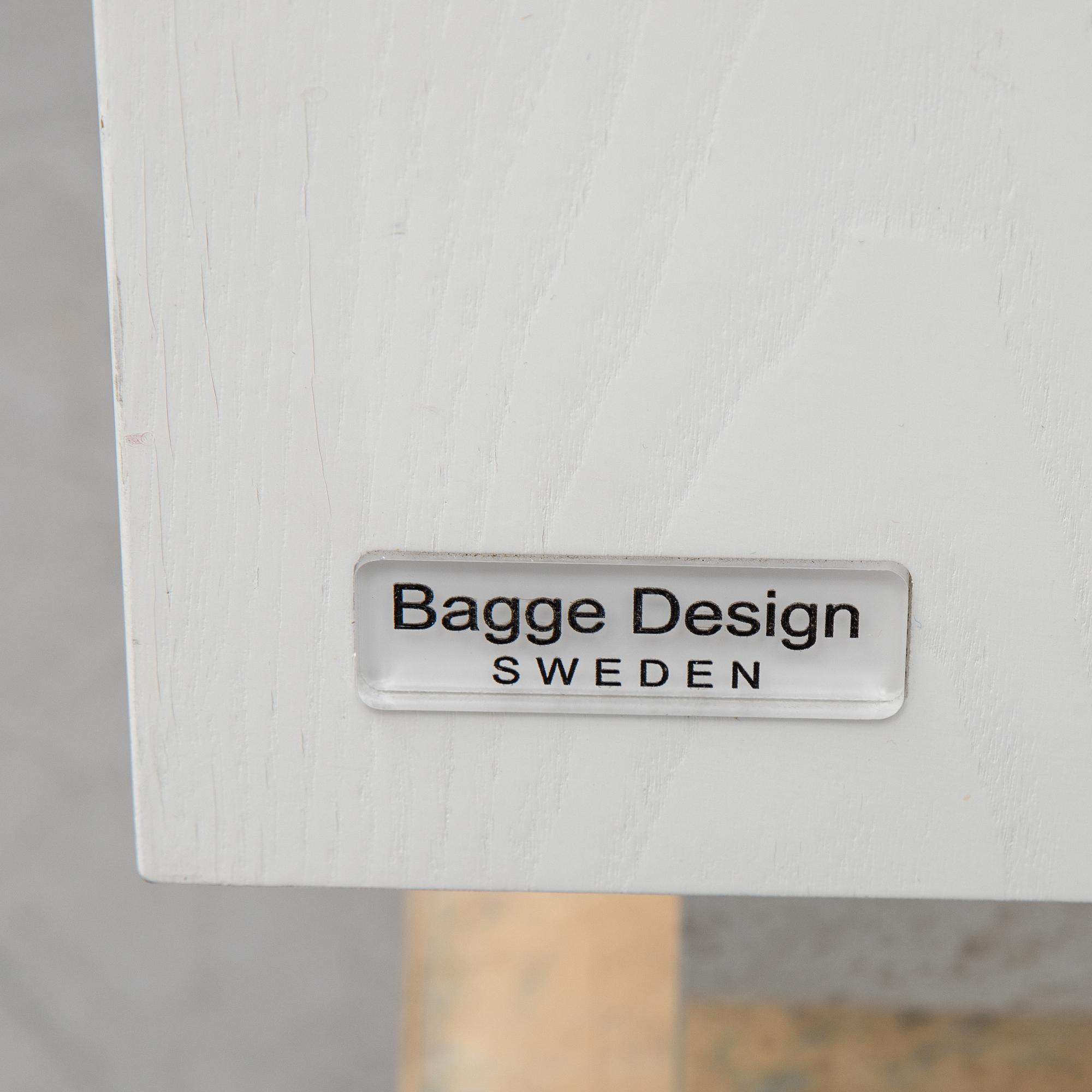 Stefan Bagge, soffbord, "Air", Bagge Design Ab, 2000-tal.