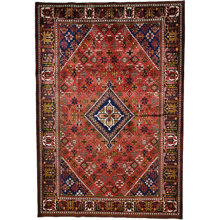 A carpet, Joshagan, ca 324 x 220 cm.