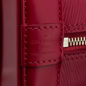 Bag by LOUIS VUITTON, "Alma epi".