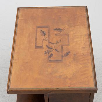 Bar table, functionalist, 1930s.