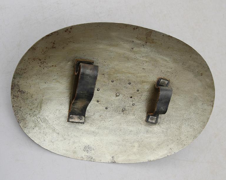 SKÖLD, plåt, 1900-tal.