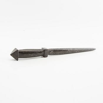 Letter opener early 20th century.