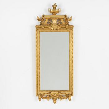 Spegel, gustaviansk stil, 1900-tal.