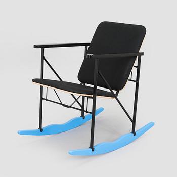 Yrjö Kukkapuro, gungstol, "A-509", 2000-tal.