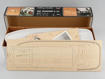 A model ship, Billing Boats, Denmark, second half of the 20th century.