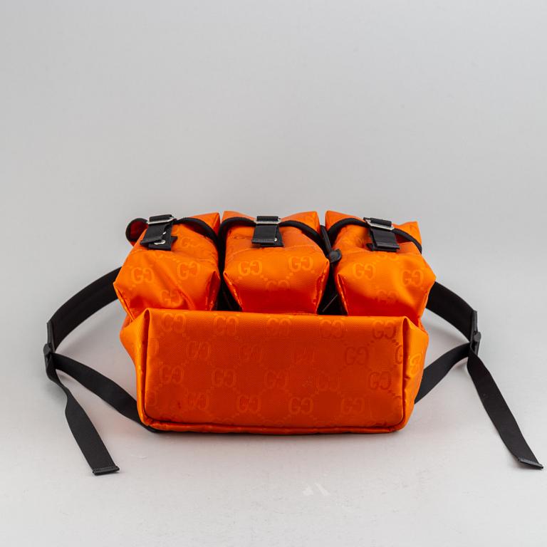 GUCCI, "Off The Grid GG multi-pocket backpack", 2020.