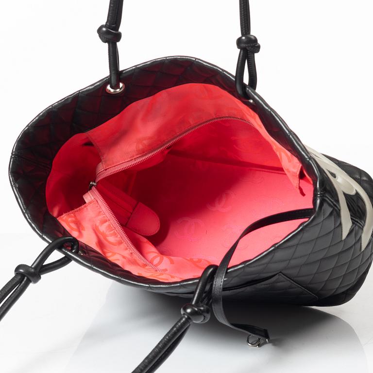Chanel, bag "Cambon Ligne". 2004-2005.