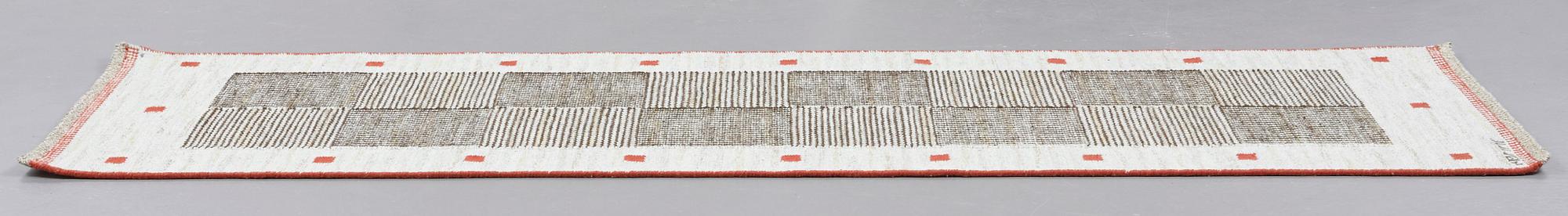 Märta Måås-Fjetterström, MATTO, AB Märta Måås-Fjetterström, ca 256,5 x 83 cm.