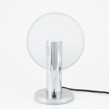 Walter Schnepel, after, a "De Stilj" bedside lamp/ "DS 36", Tecnolumen, Germany, late 20th century.