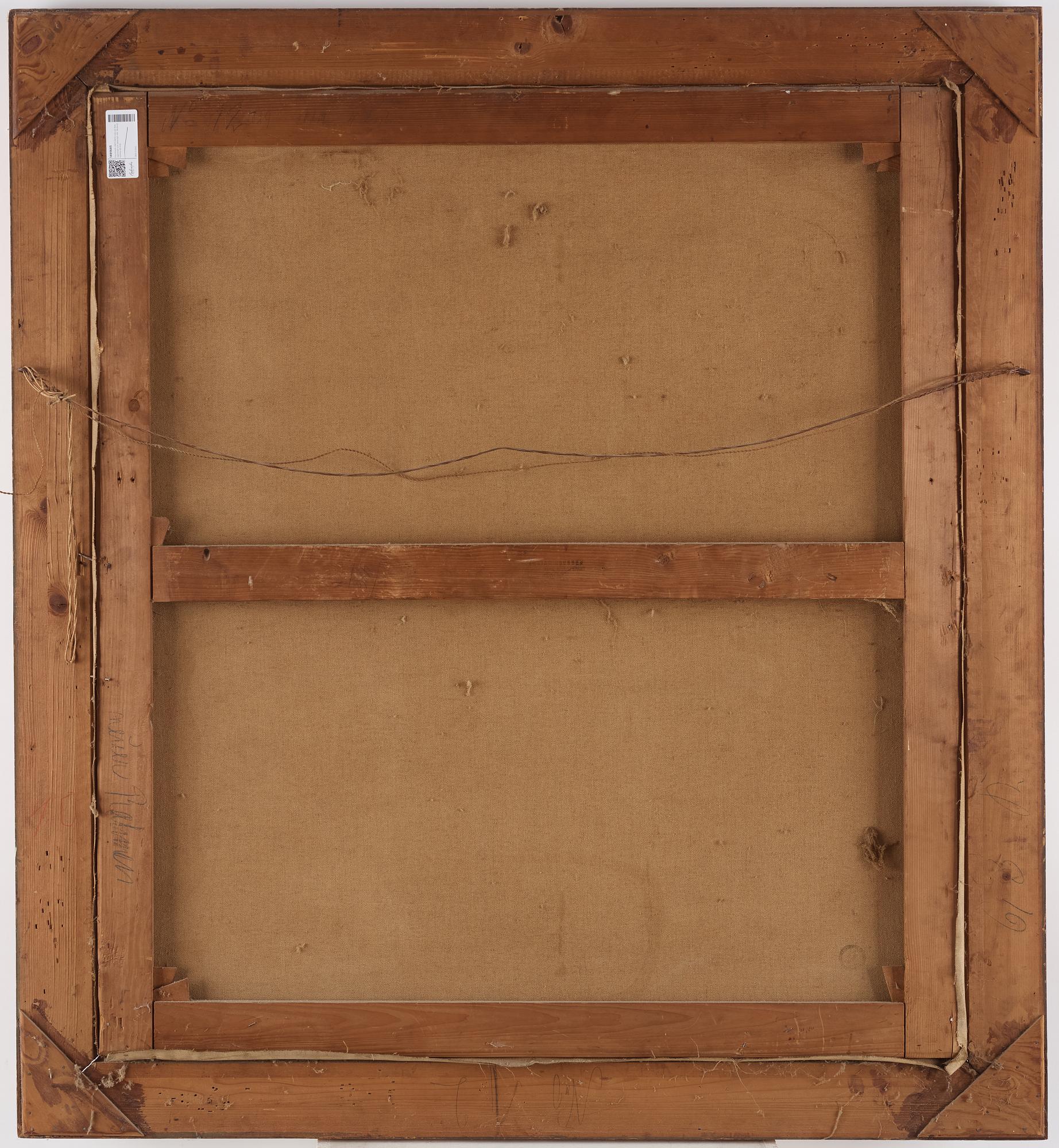 Paul Reith, Skrämd.