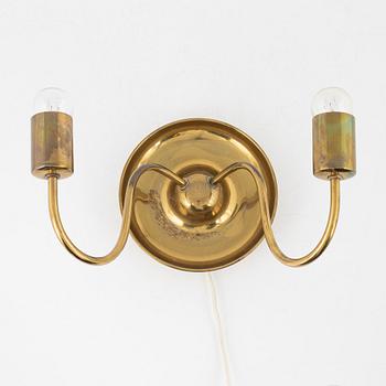 Josef Frank, a model '2565' wall light, Firma Svenskt Tenn.