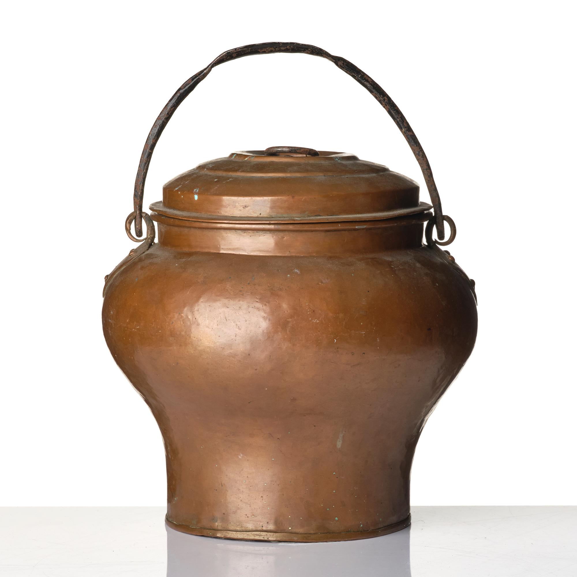 Krukor, 3st, Sverige, 1800-tal.