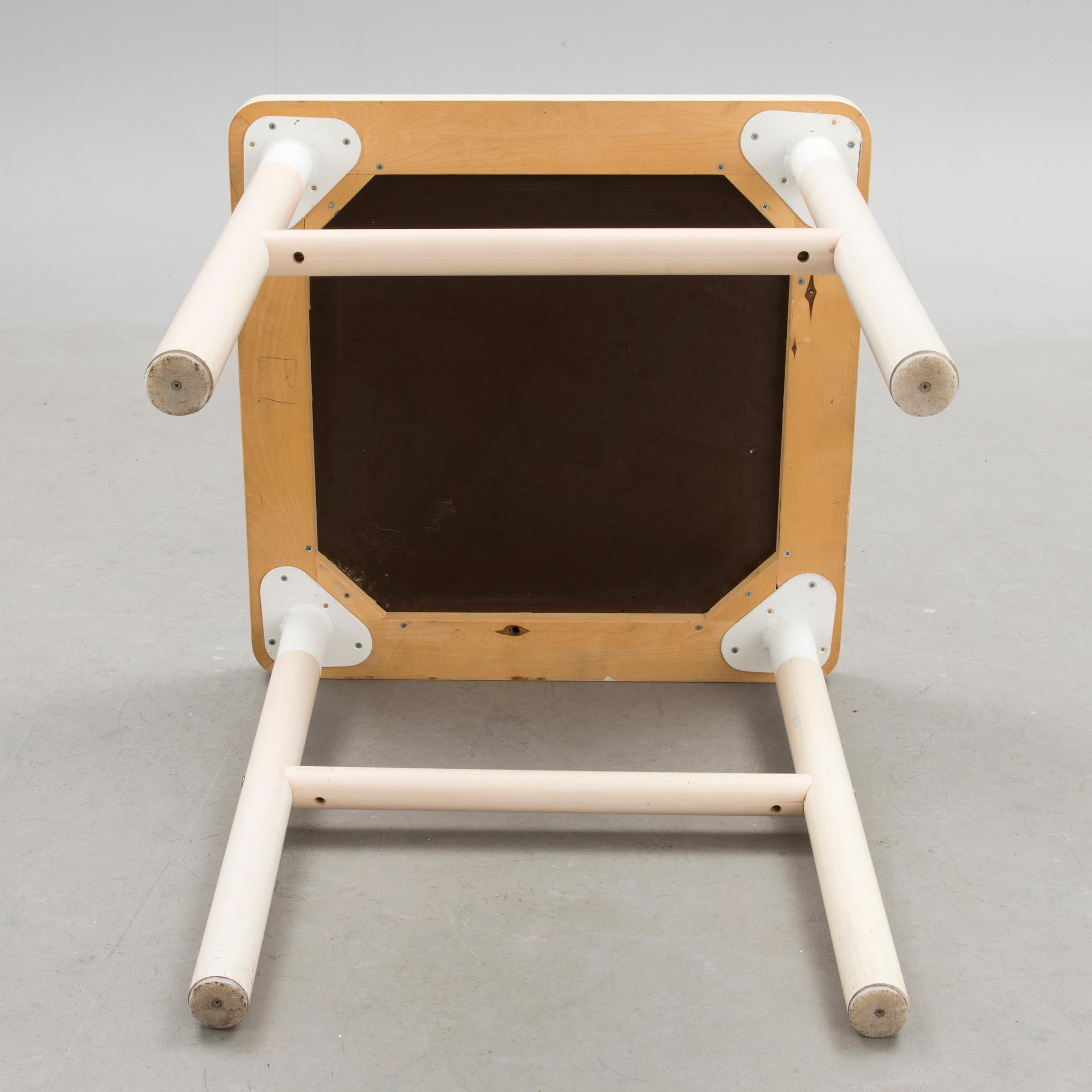 RAILI & REIMA PIETILÄ, table, Asko 1986.