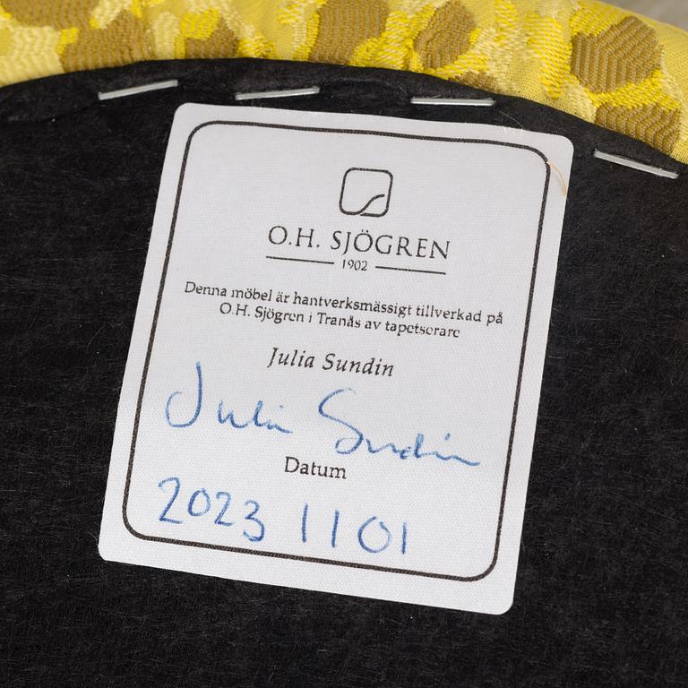 Josef Frank, pall modell B 530, Firma Svenskt Tenn 2023.