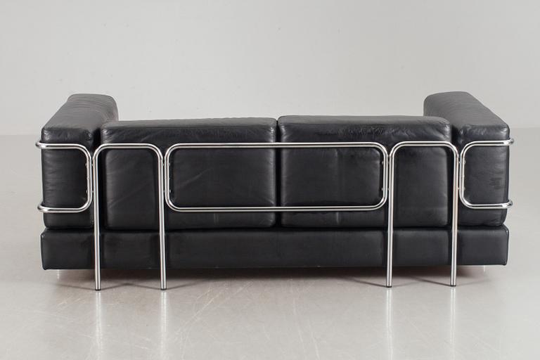 SOFFA, 1900-talets andra hälft.