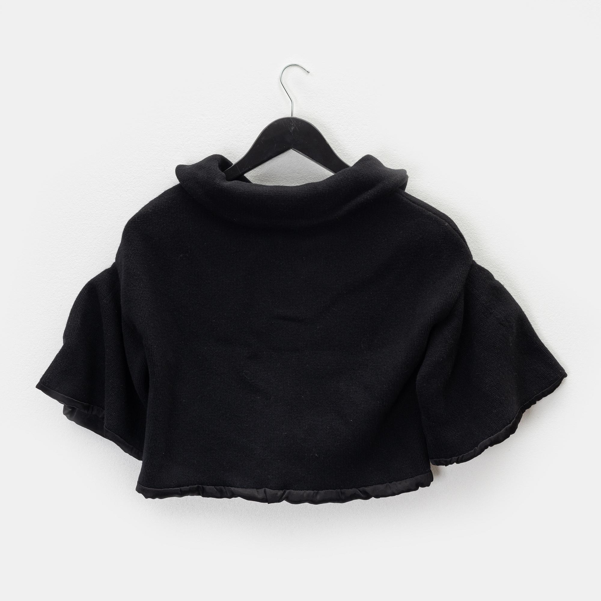 Marc Jacobs, kavaj/kofta, storlek S.