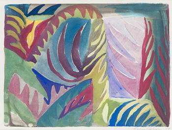 Maria Kähönen, Utan titel.