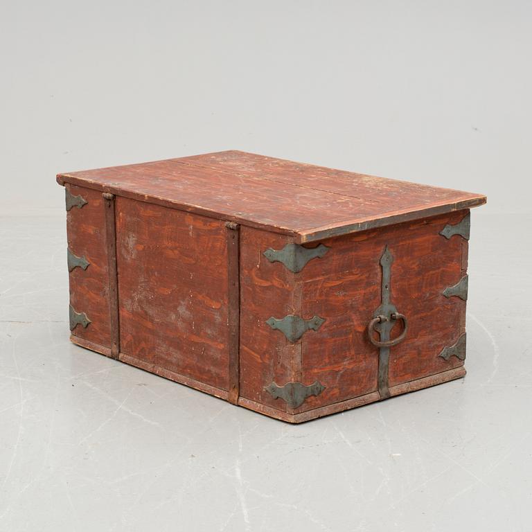 KISTA, allmoge, Hälsingland, daterad 1818.