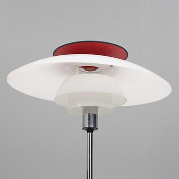 GOLVLAMPA, "PH-80", Poul Henningsen för Louis Poulsen, 1900-talets andra hälft.