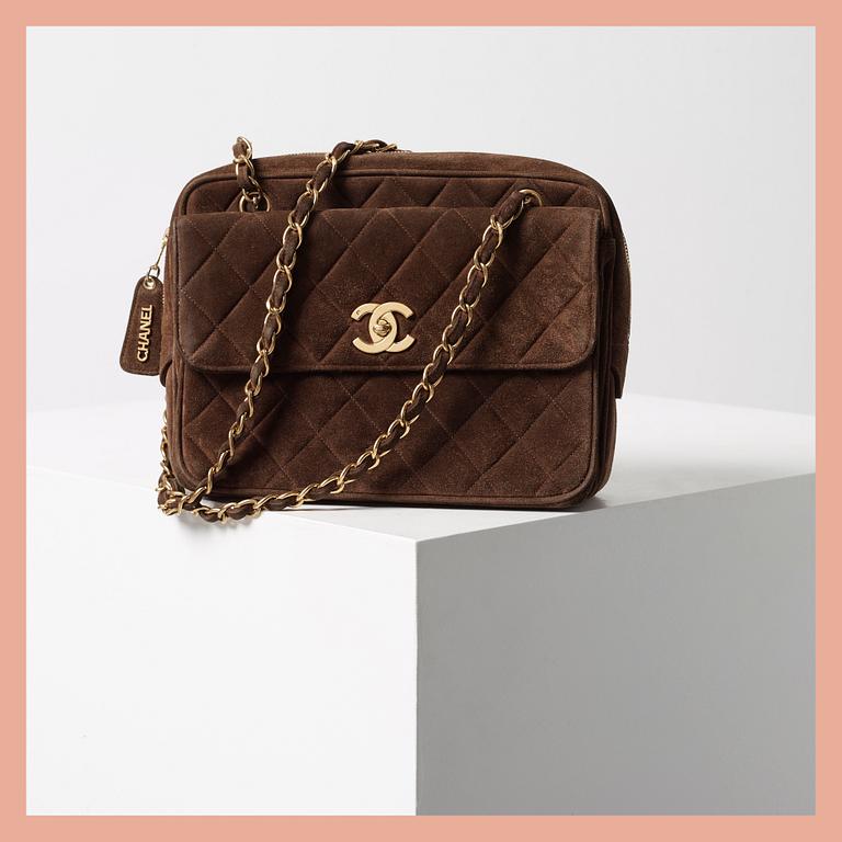 VÄSKA, Chanel.