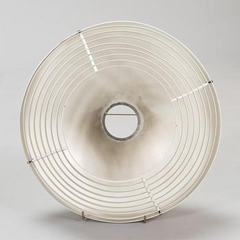 Alvar Aalto, lattiavalaisin, A811, Valaistustyö.