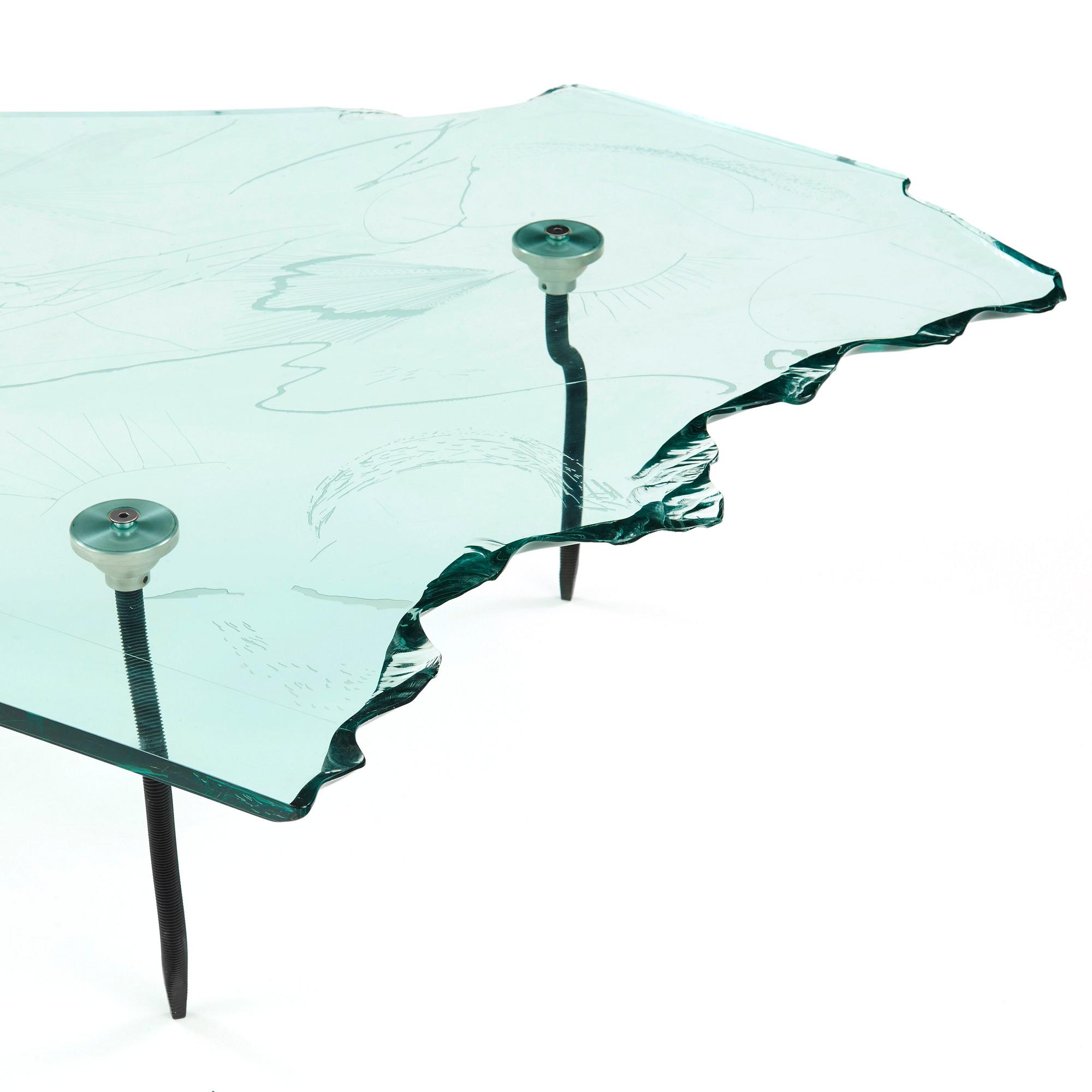 DANNY LANE, bord "Estruscan table", Danny Lane Studio, London, 1993.