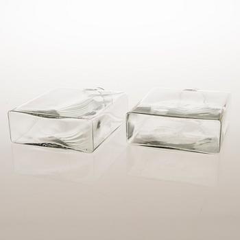 KAJ FRANCK, VIINALIPAS, "Napakymppi", Nuutajärvi, Notsjö 1961-1968.