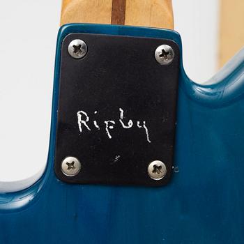 Ripley, "stereogitarr", USA, 1980-tal.