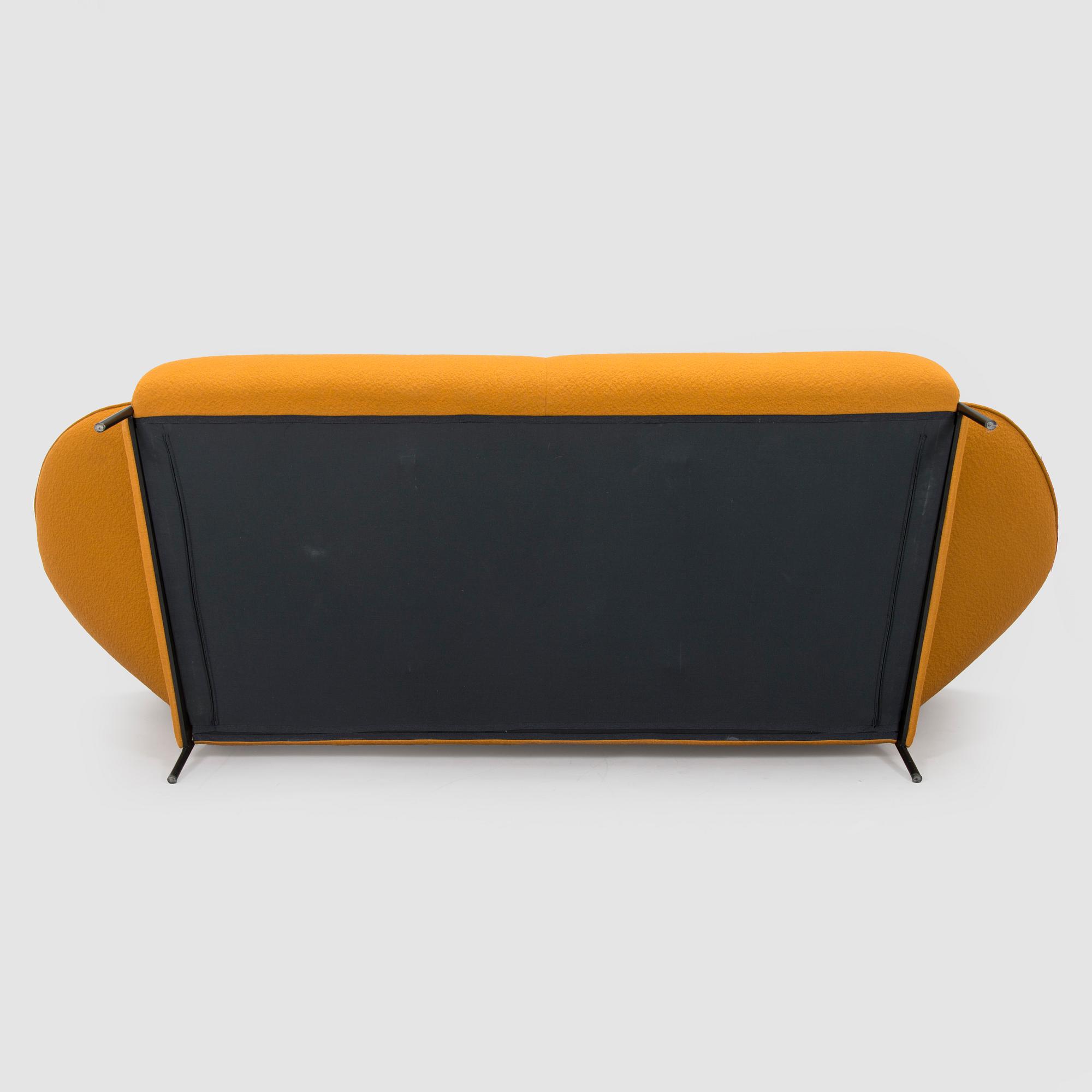 Lucidi Pevere, a 'Païpaï ' sofa, Ligne Roset, France.