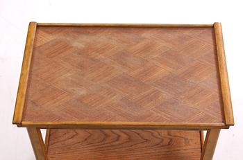 DRINKVAGN, 1900-talets mitt.