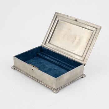 Skrin, tenn, Guldsmedsaktiebolaget (GAB), Stockholm 1937.