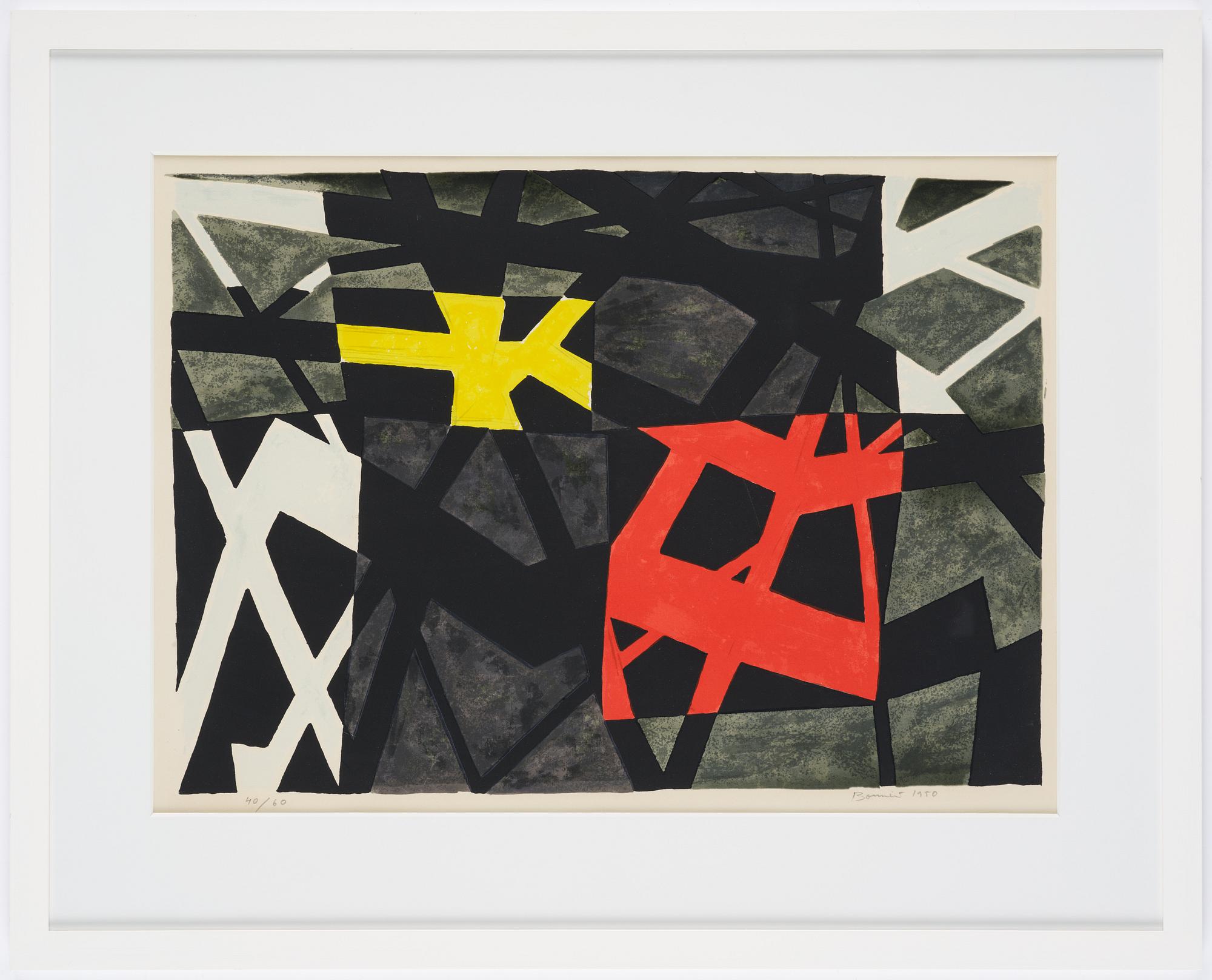 Olle Bonniér, "Ödestema - 50".